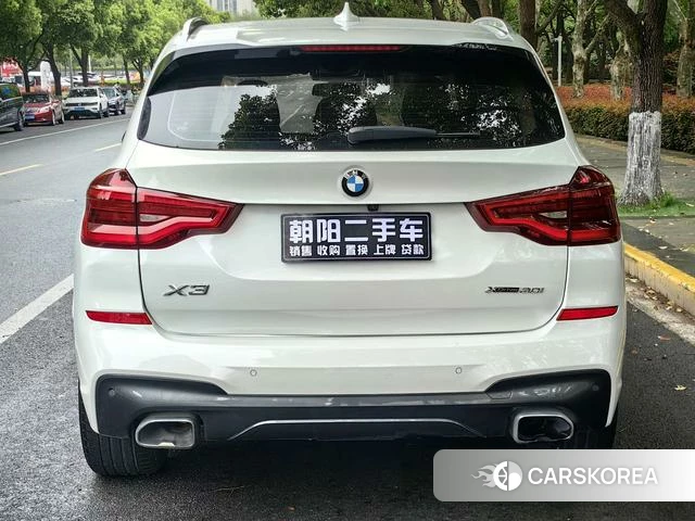 BMW X3 id 4219827 из Китая 16