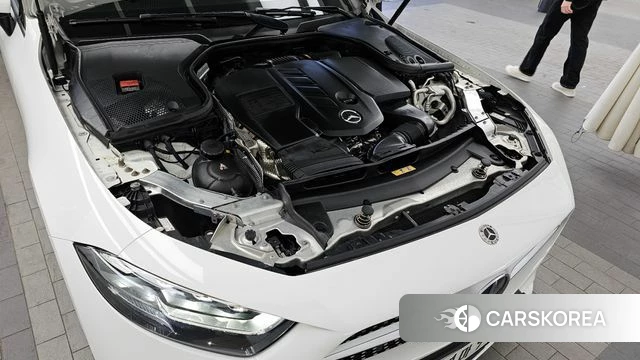 Mercedes-Benz CLS-Class C257 id 4268729 из Кореи 16