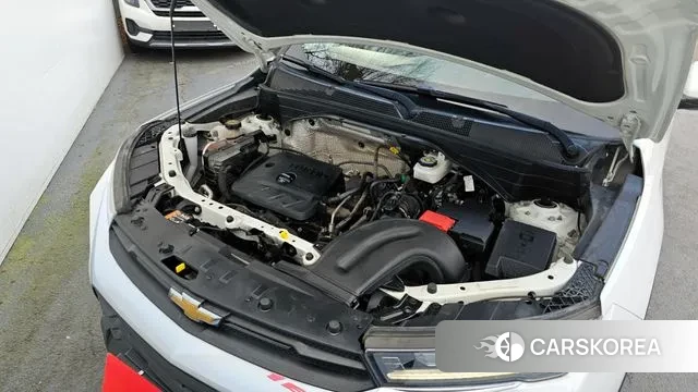 Chevrolet (GM Daewoo) Trailblazer id 3504082 из Кореи 16