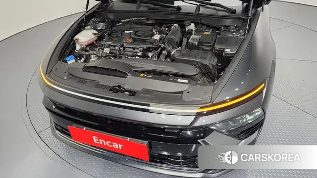 Hyundai Sonata D Edge (DN8) id 3451859 из Кореи 16