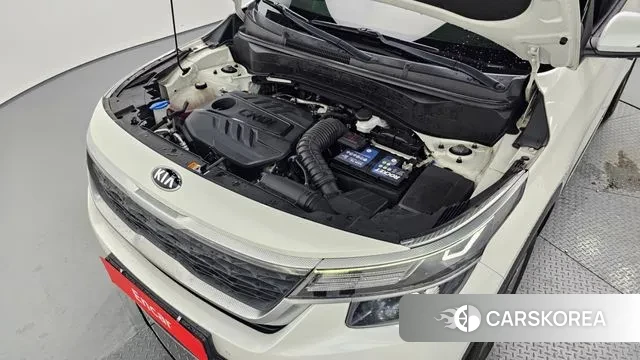 Kia Seltos id 3029025 из Кореи 16