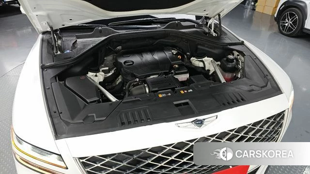 Genesis GV80 id 4224695 из Кореи 33