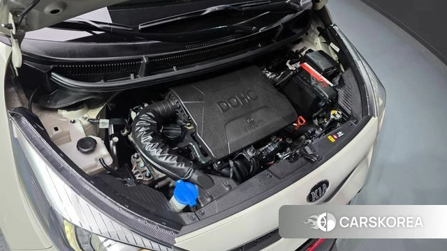Kia All New Morning (JA) id 4568604 из Кореи 16