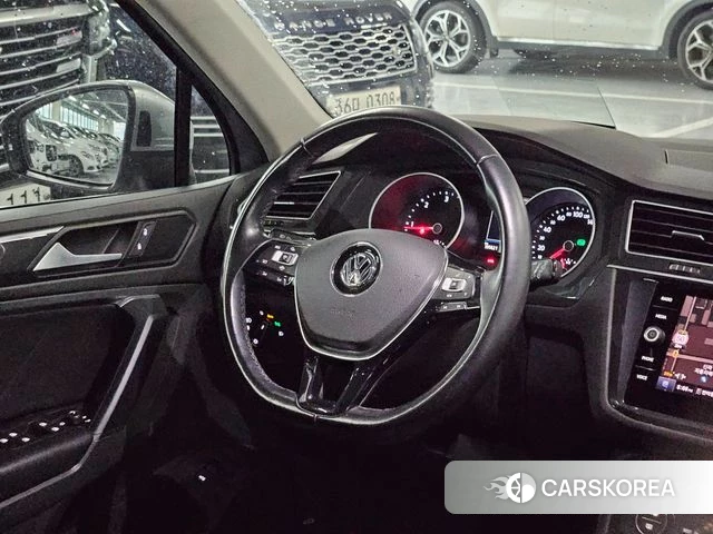 Volkswagen Tiguan second Generation id 4482403 из Кореи 16