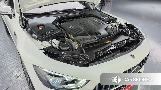 Mercedes-Benz AMG GT id 4697068 из Кореи 16