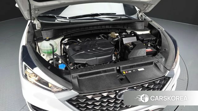 Hyundai All New Tucson id 3834467 из Кореи 16