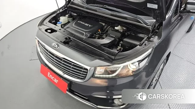 Kia All New Carnival id 3520637 из Кореи 16