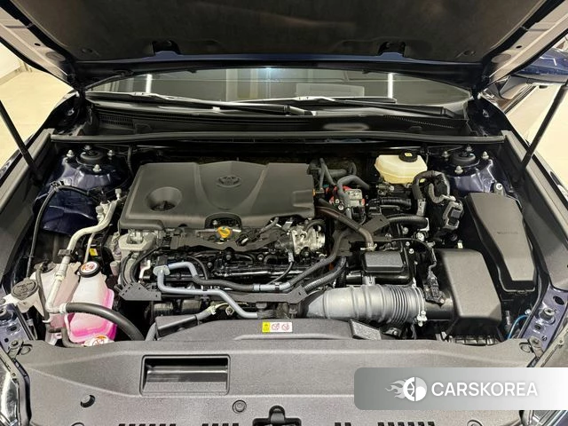 Toyota Camry (XV80) id 3963330 из Кореи 10