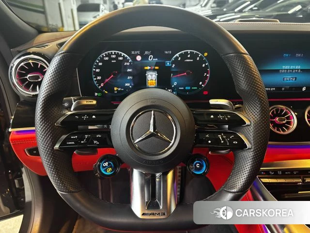 Mercedes-Benz AMG GT id 4704982 из Кореи 15