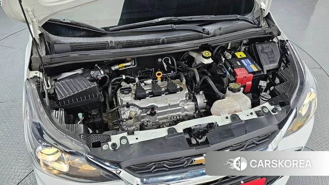 Chevrolet (GM Daewoo) The New Spark id 3911321 из Кореи 16