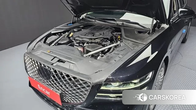 Genesis G80 (RG3) id 3232470 из Кореи 16