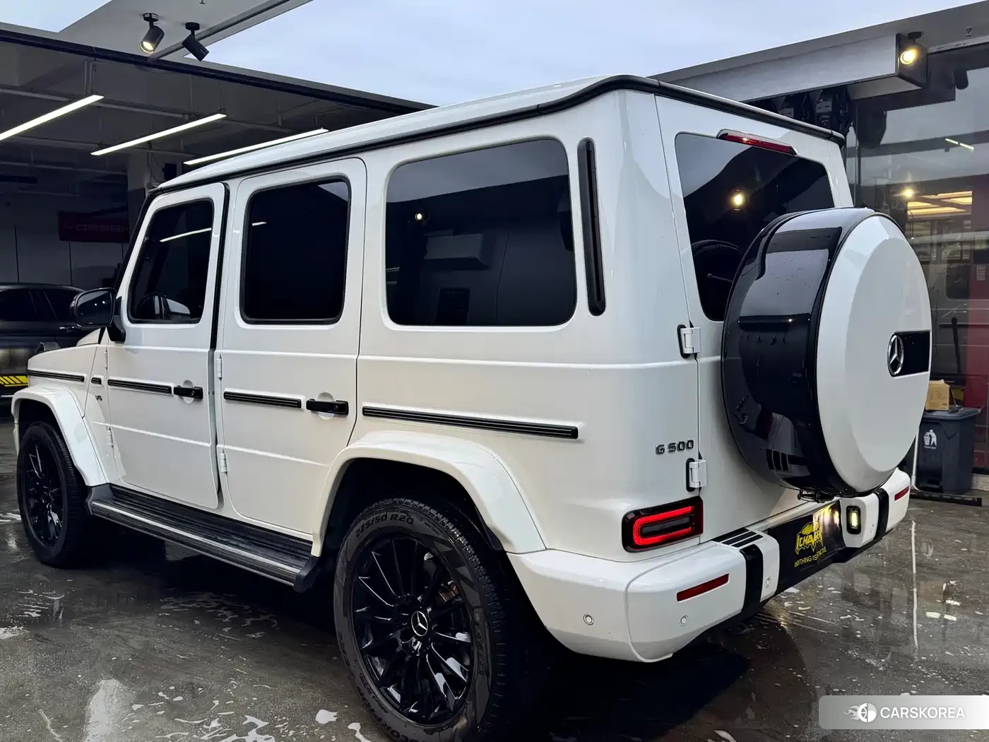 Mercedes-Benz G-Class id 4634715 из Китая 7