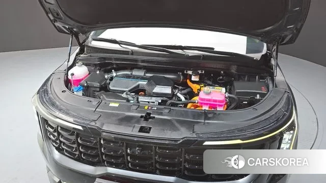 Kia The New Carnival 4th Generation id 3689812 из Кореи 16