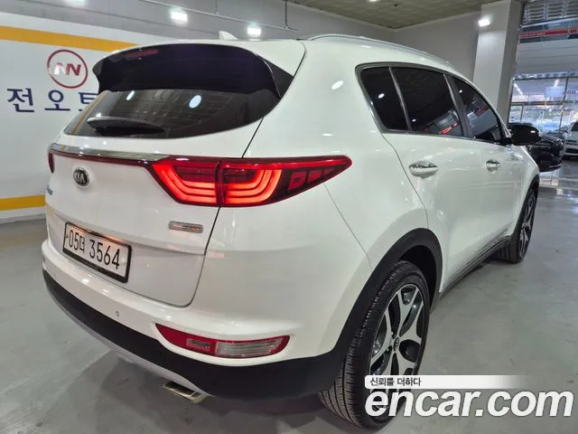 Kia Sportage 4th Generation id 2496177 из Кореи 16