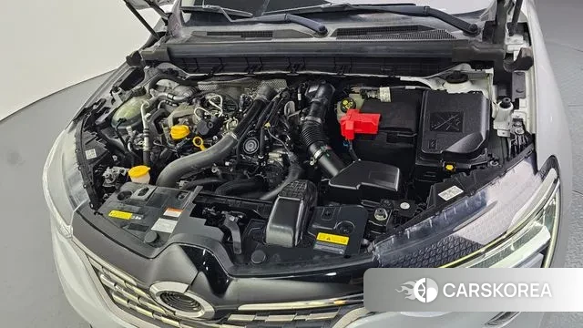 Renault Korea (Samsung) XM3 id 3428785 из Кореи 16