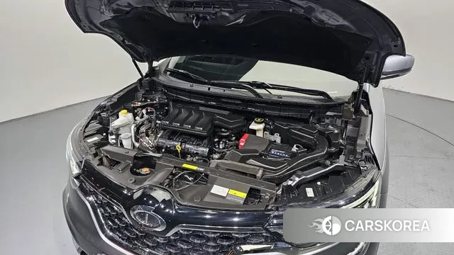 Renault Korea (Samsung) The New QM6 id 2204560 из Кореи 16