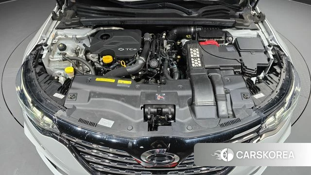 Renault Korea (Samsung) The New SM6 id 4735583 из Кореи 28