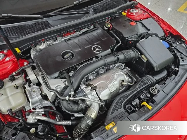 Mercedes-Benz A-Class W177 id 3368239 из Кореи 16