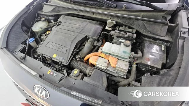 Kia Niro id 4295225 из Кореи 26