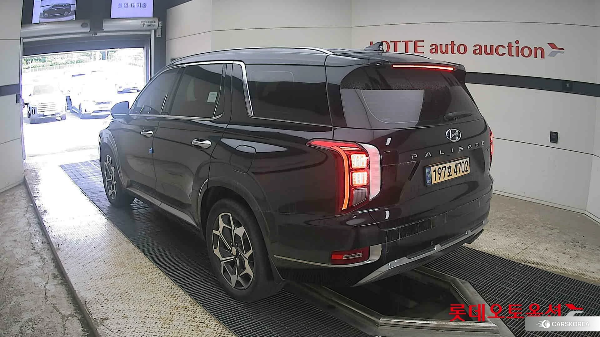 Hyundai Palisade id 4504391 из Кореи 14