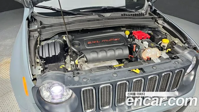 Jeep Renegade id 2839989 из Кореи 16