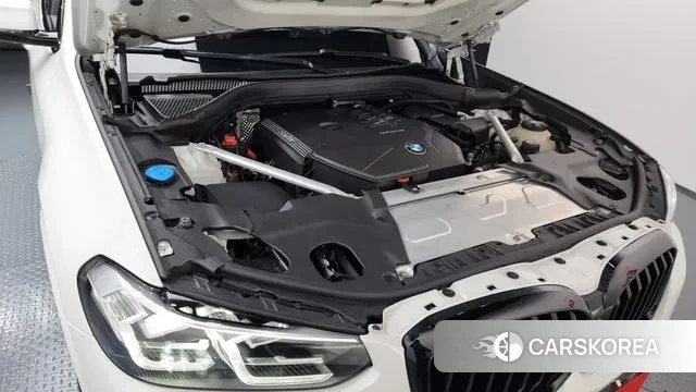 BMW X3 (G01) id 3305833 из Кореи 16