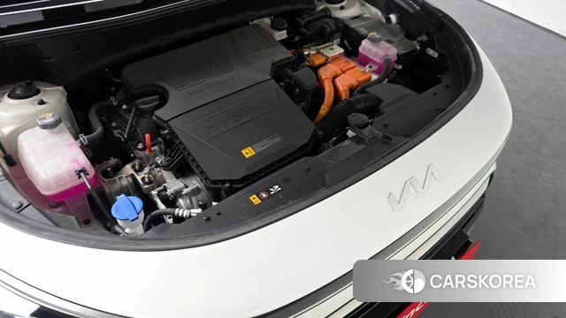 Kia Di Ol Nu Niro id 3831309 из Кореи 16