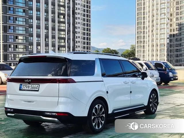 Kia Carnival 4th generation id 3205700 из Кореи 16