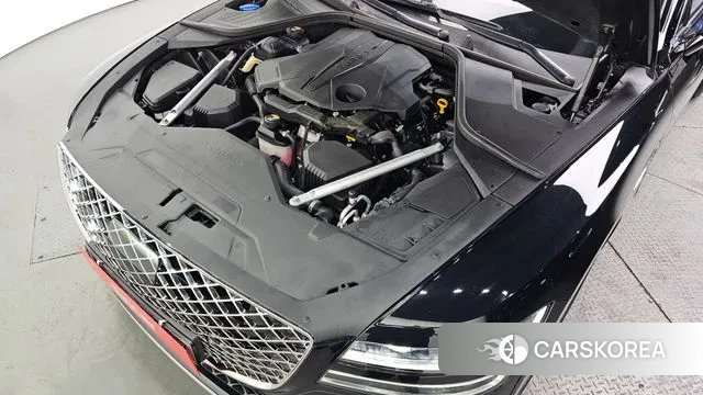 Genesis G80 (RG3) id 3680141 из Кореи 16