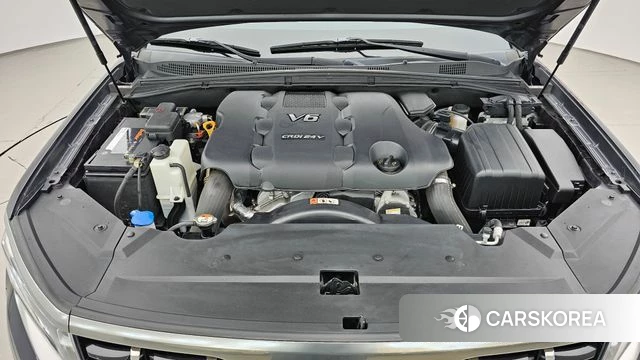 Kia Mohave Master id 4476867 из Кореи 16