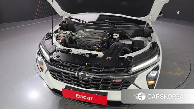 Chevrolet (GM Daewoo) Trax Crossover id 3327875 из Кореи 16