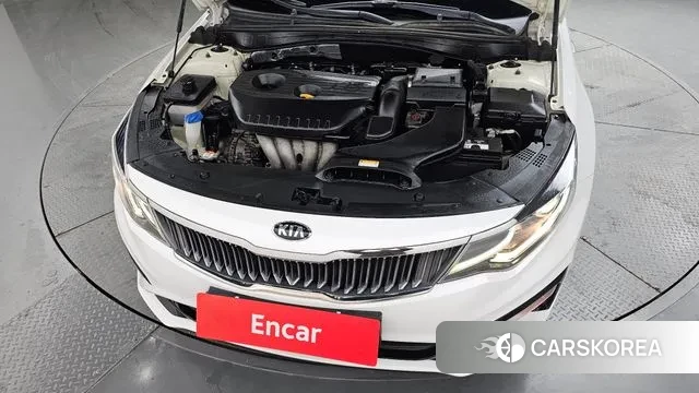 Kia The New K5 2nd generation id 3583431 из Кореи 16