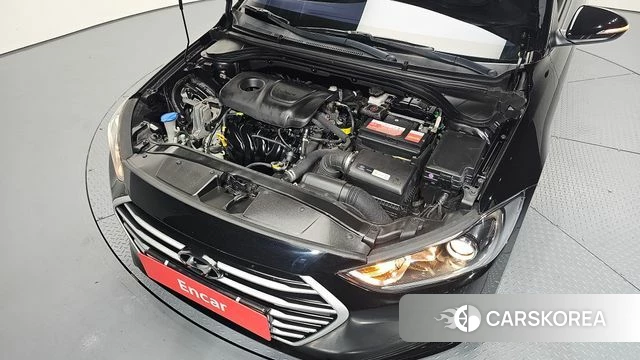 Hyundai Avante AD id 3880222 из Кореи 16