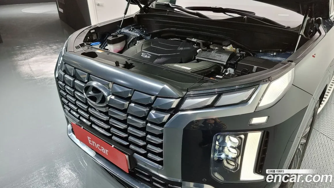 Hyundai The New Palisade id 2117327 из Кореи 16