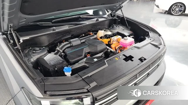 Hyundai Santa Fe (MX5) id 3565778 из Кореи 16