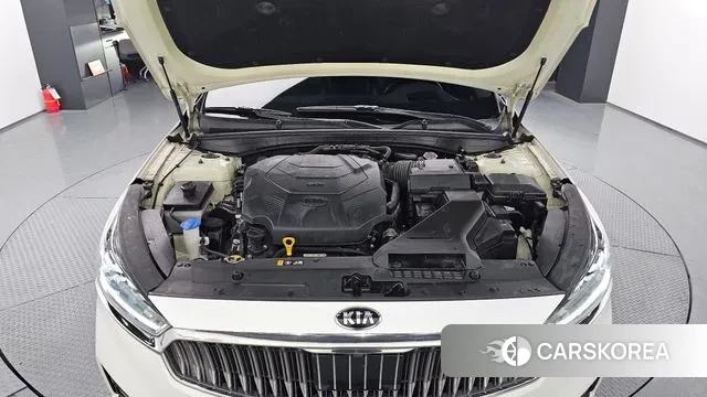 Kia Come New K7 id 3474854 из Кореи 16