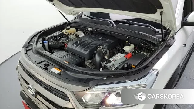 Ssangyong The New Rexton Sport id 3257037 из Кореи 16