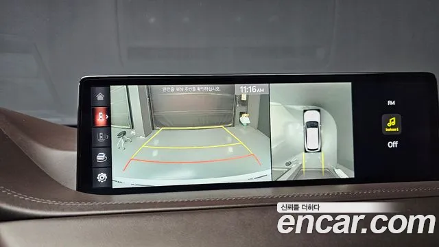 Genesis GV80 id 2756319 из Кореи 16