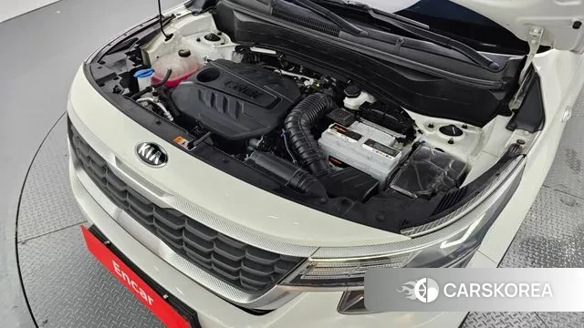 Kia Seltos id 3044004 из Кореи 16