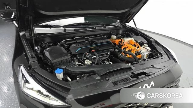 Kia K8 Hybrid id 4415640 из Кореи 29