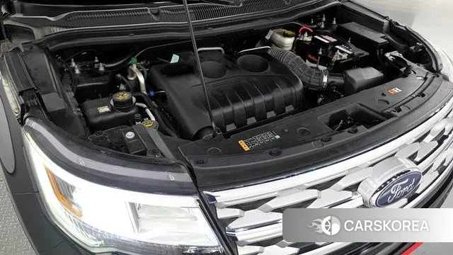 Ford Explorer id 3076786 из Кореи 16