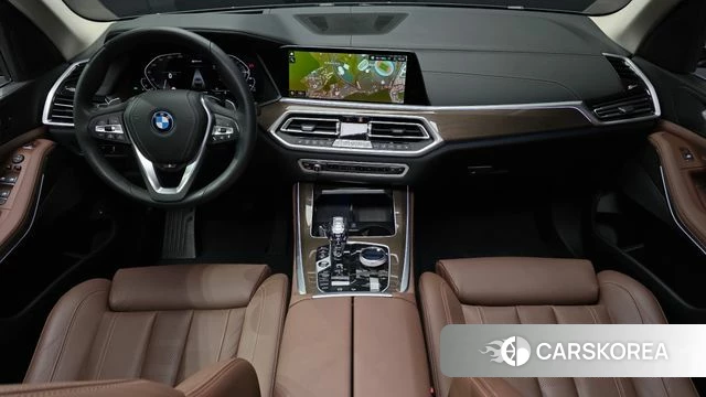 BMW X5 (G05) id 4619133 из Кореи 31