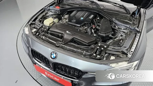 BMW 3 Series (F30) id 3045413 из Кореи 16