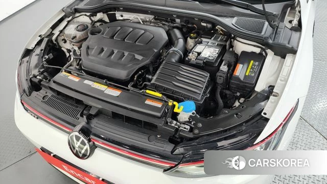 Volkswagen Golf 8th Generation id 3909824 из Кореи 16