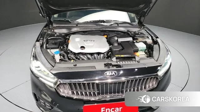 Kia All New K7 Hybrid id 3292205 из Кореи 16