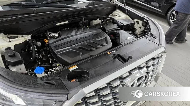 Hyundai Palisade id 3343394 из Кореи 16