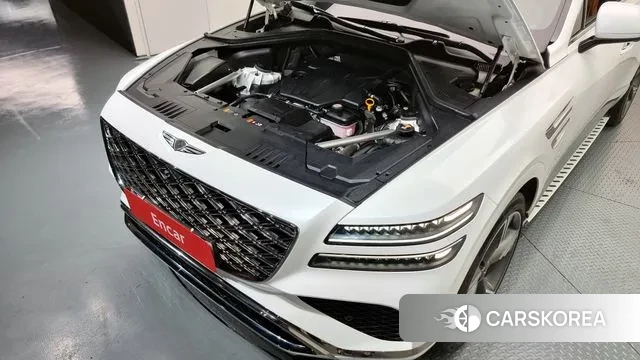 Genesis GV80 id 3654019 из Кореи 16