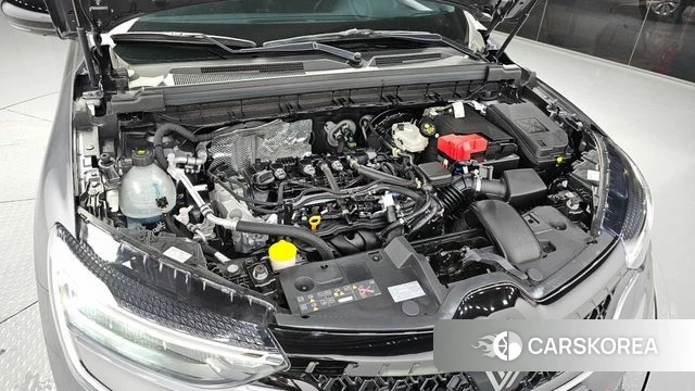 Renault Korea (Samsung) Arcana id 4400461 из Кореи 23