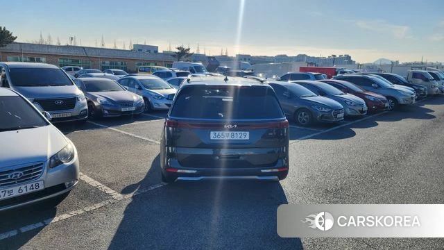 Kia Carnival 4th generation id 4750186 из Кореи 16