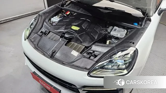 Porsche Cayenne (PO536) id 3444258 из Кореи 16